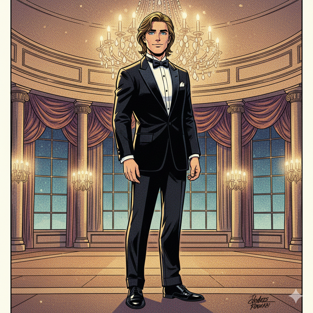 Ilustración del interior de la TARDIS